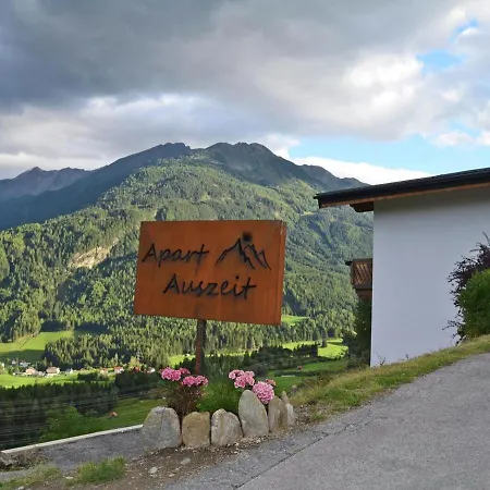 Apart Auszeit Wenns Extérieur photo