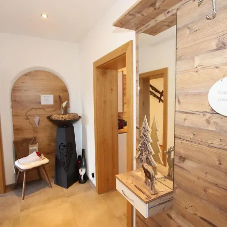 Apart Auszeit Wenns Extérieur photo