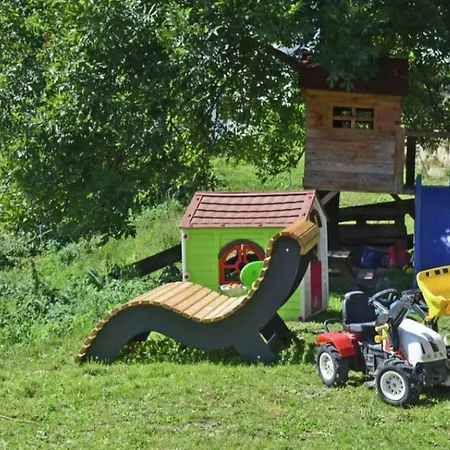 Apart Auszeit Wenns Extérieur photo