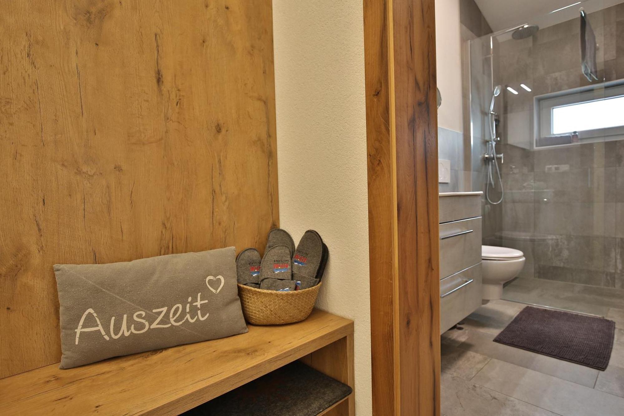 Auszeit Apartamento Wenns